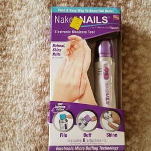 Naked Nails